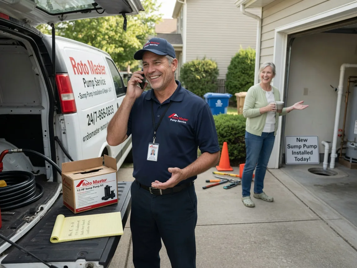 Sump Pump Installation Wabash, IN FAQs